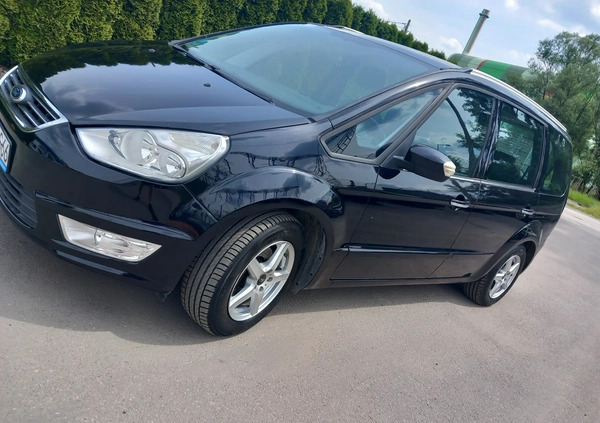 Ford Galaxy cena 28500 przebieg: 277800, rok produkcji 2010 z Kraków małe 137